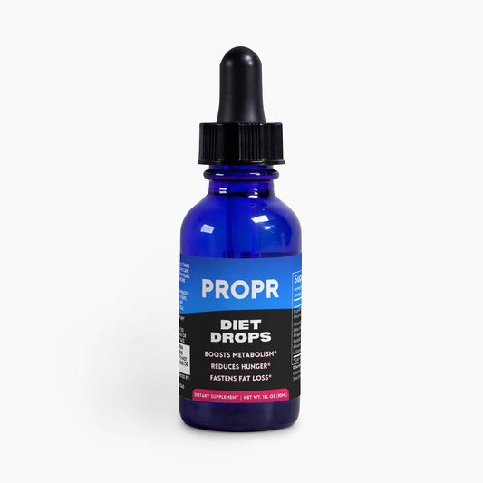 PROPR Diet Drops