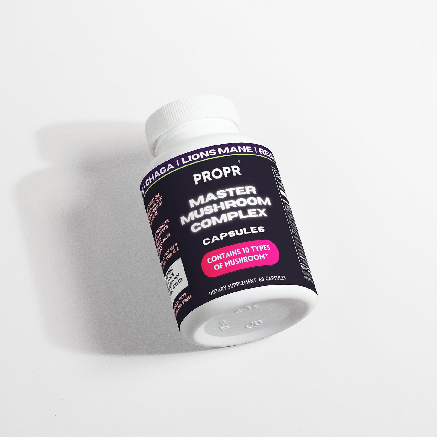 PROPR Master Mushroom Complex Capsules