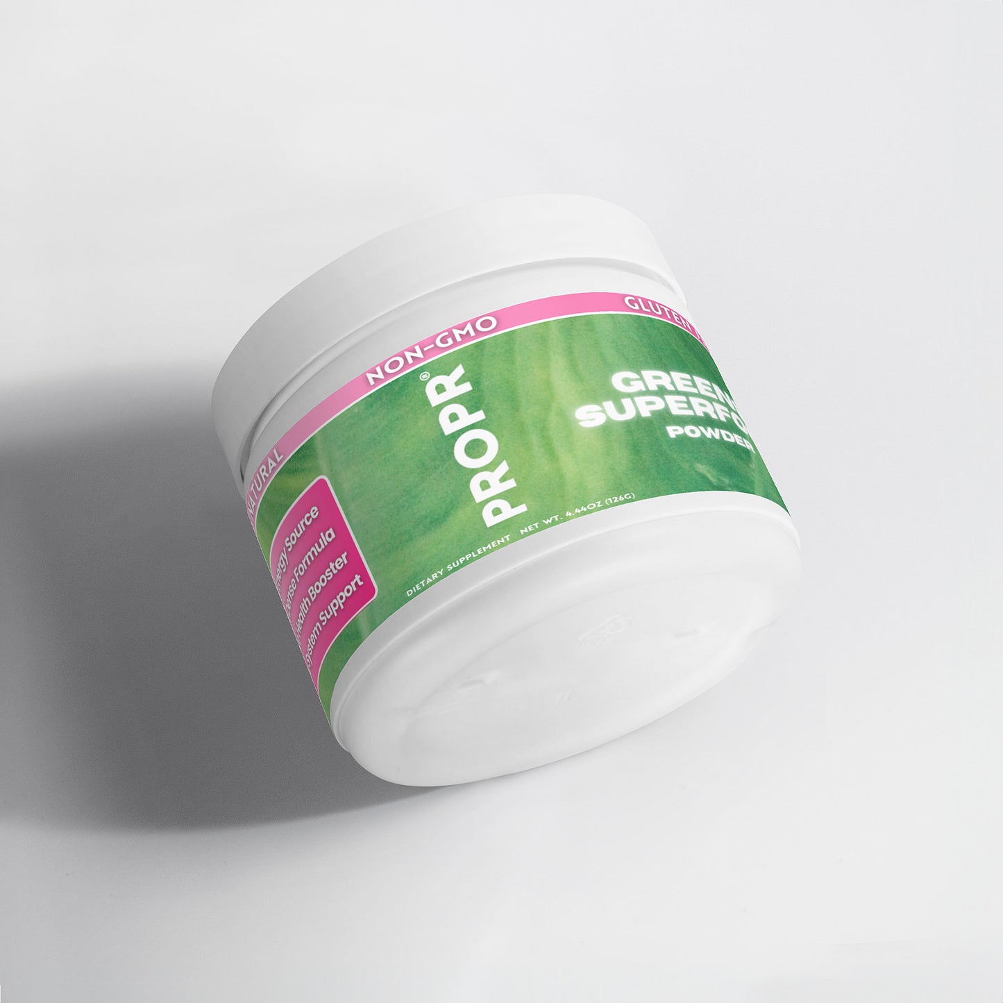 PROPR Greens Superfood Powder