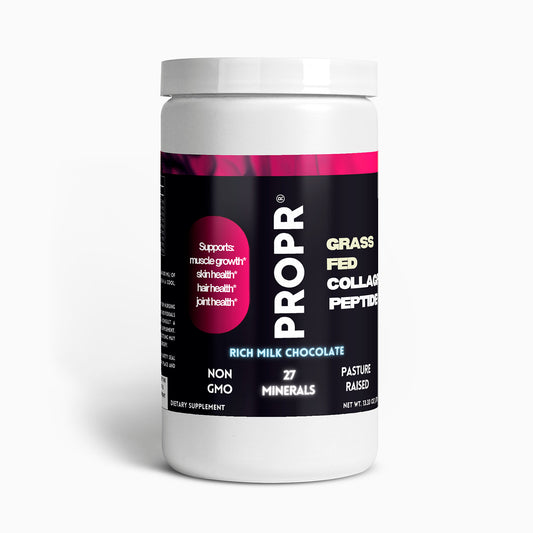 PROPR Grass-Fed Collegen Peptides Powder