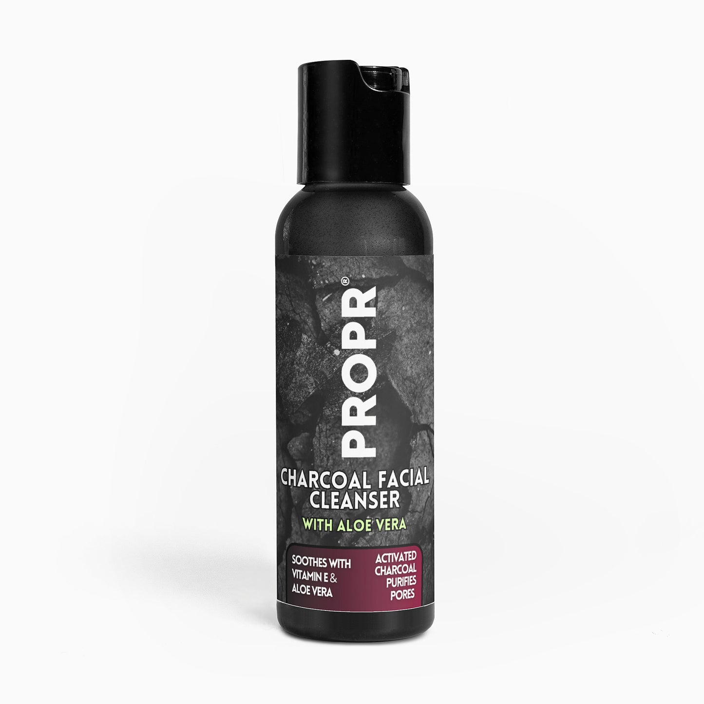 PROPR Charcoal Facial Cleanser