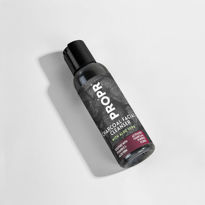 PROPR Charcoal Facial Cleanser