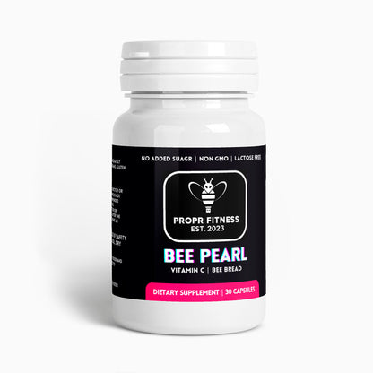 PROPR Bee Pearl Capsules