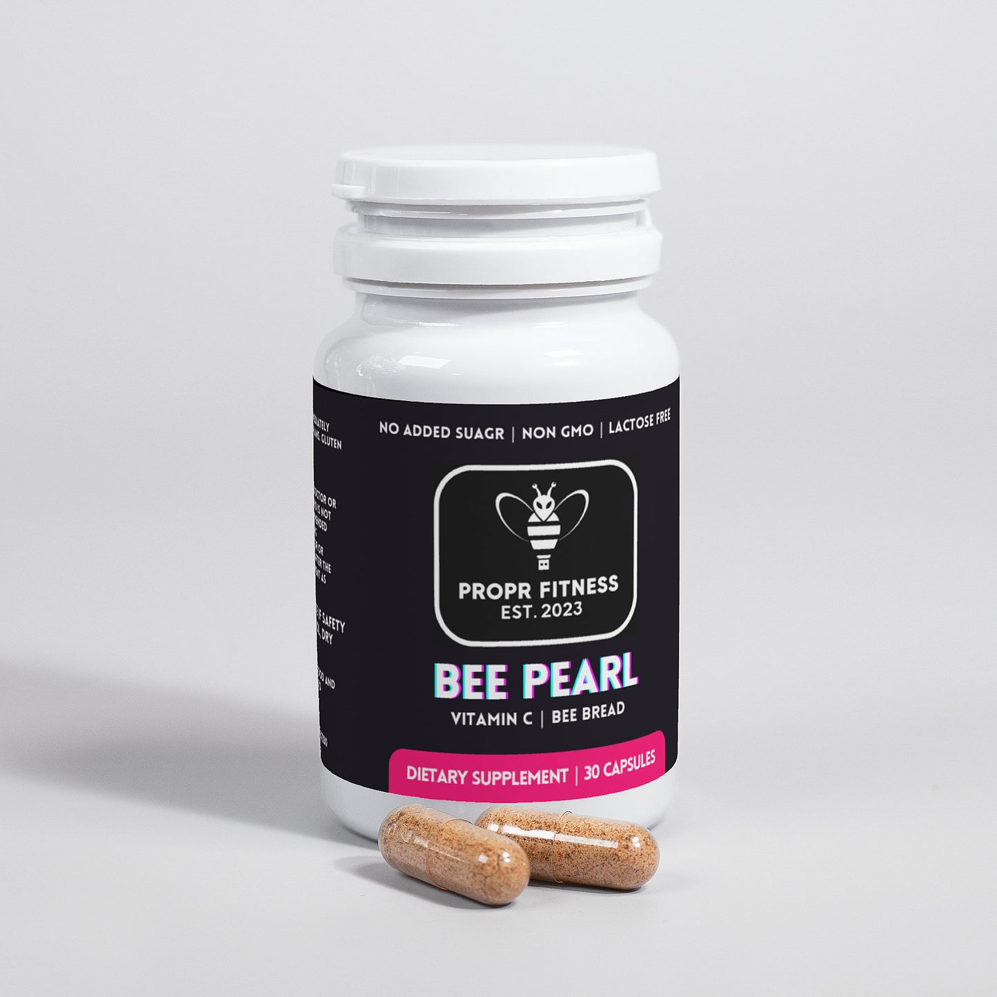 PROPR Bee Pearl Capsules