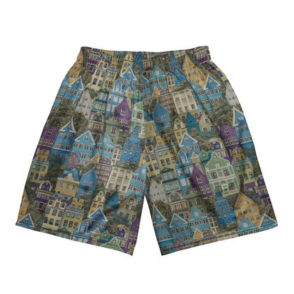 PROPR "Nyhavn" Mesh Shorts