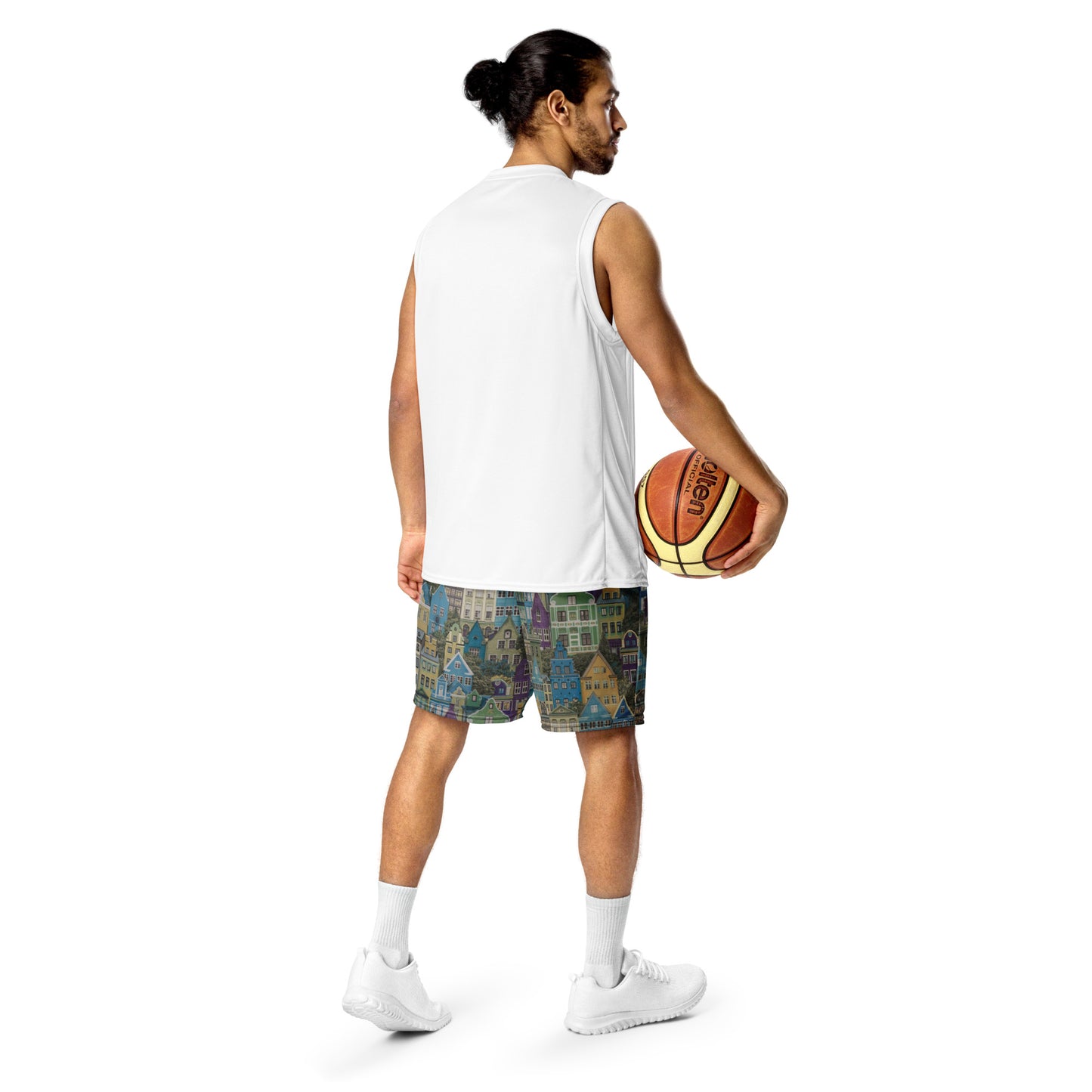 PROPR "Nyhavn" Mesh Shorts