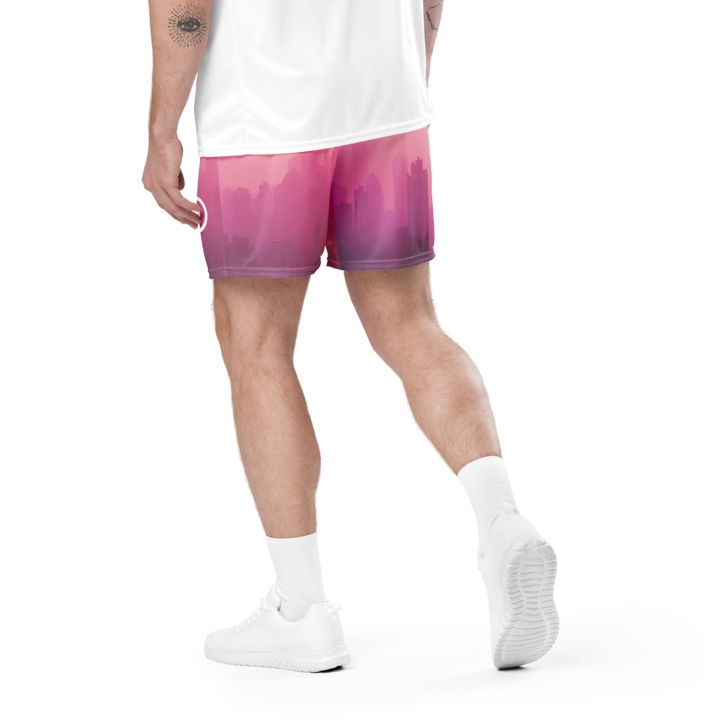 PROPR "San Andreas" Mesh Shorts