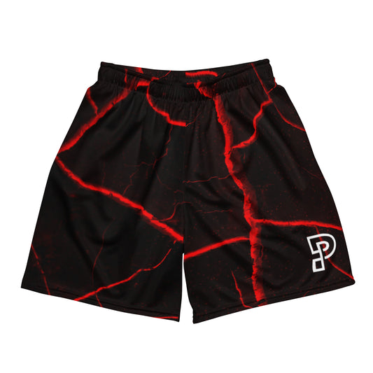 PROPR "Magma" Mesh Shorts