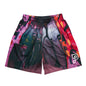 PROPR "Shanghai Streets" Mesh Shorts