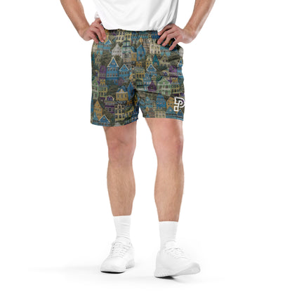 PROPR "Nyhavn" Mesh Shorts