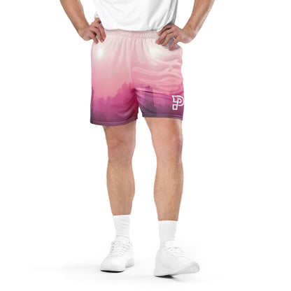 PROPR "San Andreas" Mesh Shorts