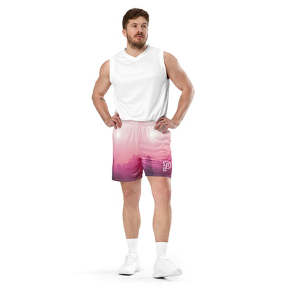 PROPR "San Andreas" Mesh Shorts