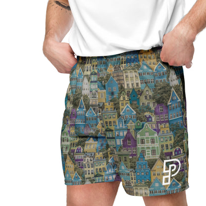 PROPR "Nyhavn" Mesh Shorts