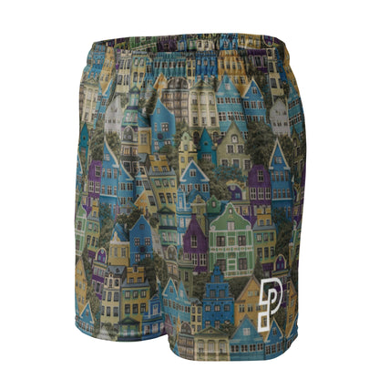 PROPR "Nyhavn" Mesh Shorts