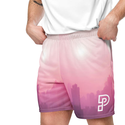 PROPR "San Andreas" Mesh Shorts