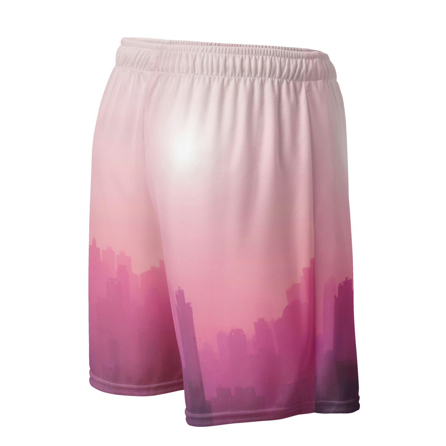 PROPR "San Andreas" Mesh Shorts