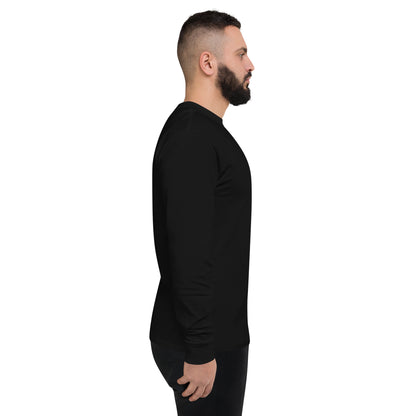 PROPR Alternate Logo Embroidered Long Sleeve Tee-Shirt