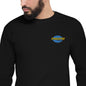 PROPR Alternate Logo Embroidered Long Sleeve Tee-Shirt