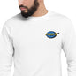 PROPR Alternate Logo Embroidered Long Sleeve Tee-Shirt