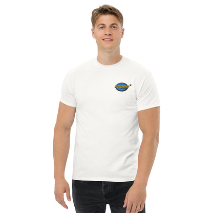 PROPR Alternate Logo Embroidered Short Sleeve Tee-Shirt