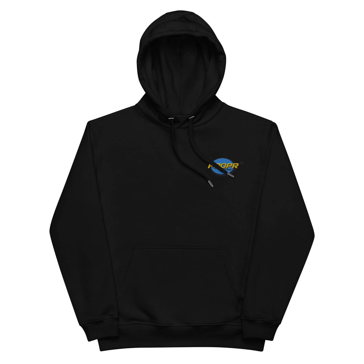 PROPR Alternate Logo Embroidered Hoodie