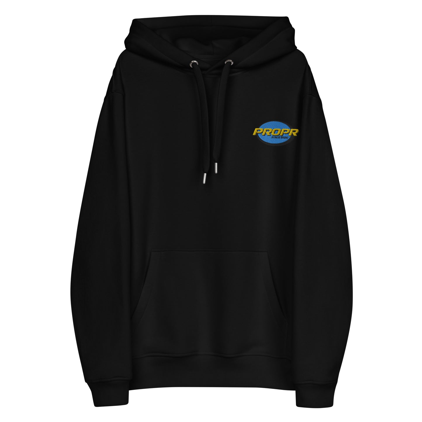 PROPR Alternate Logo Embroidered Hoodie