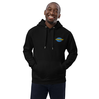 PROPR Alternate Logo Embroidered Hoodie