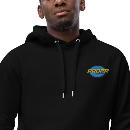 PROPR Alternate Logo Embroidered Hoodie