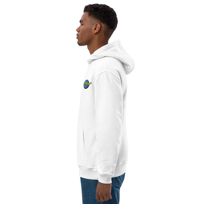 PROPR Alternate Logo Embroidered Hoodie