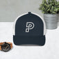 PROPR Classic "P" Logo Trucker Hat