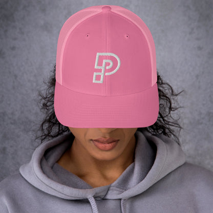 PROPR Classic "P" Logo Trucker Hat