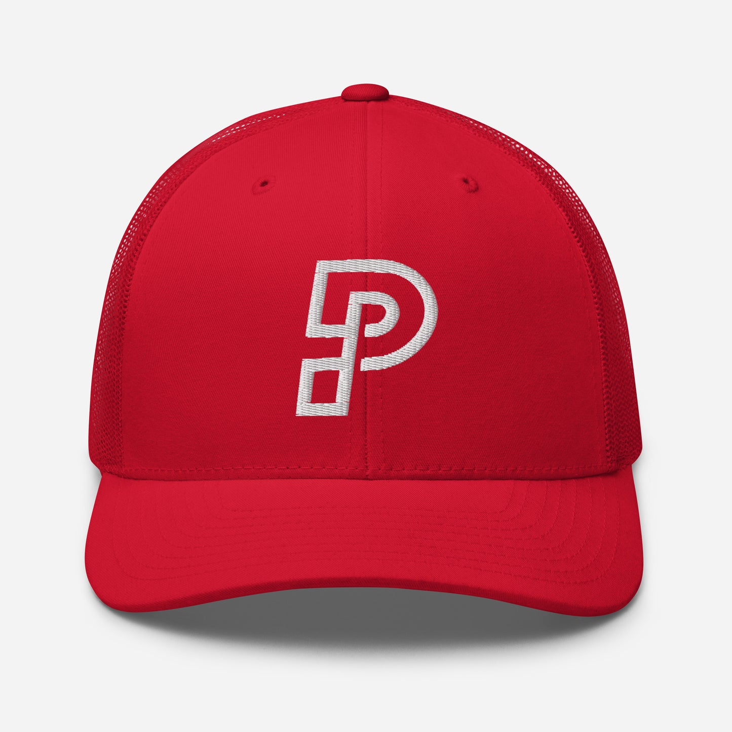 PROPR Classic "P" Logo Trucker Hat