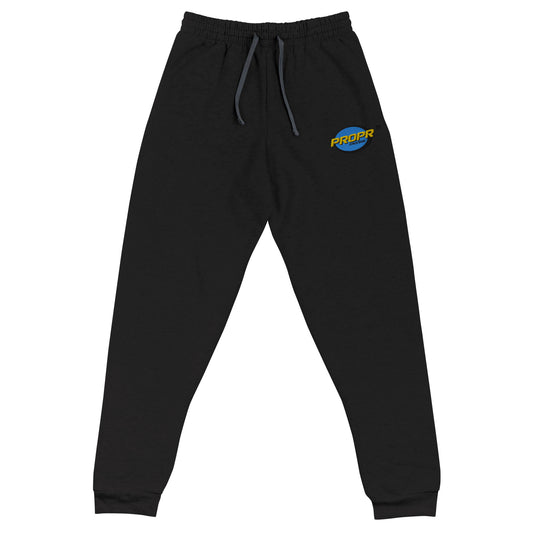 PROPR Alternate Logo Embroidered Sweatpants