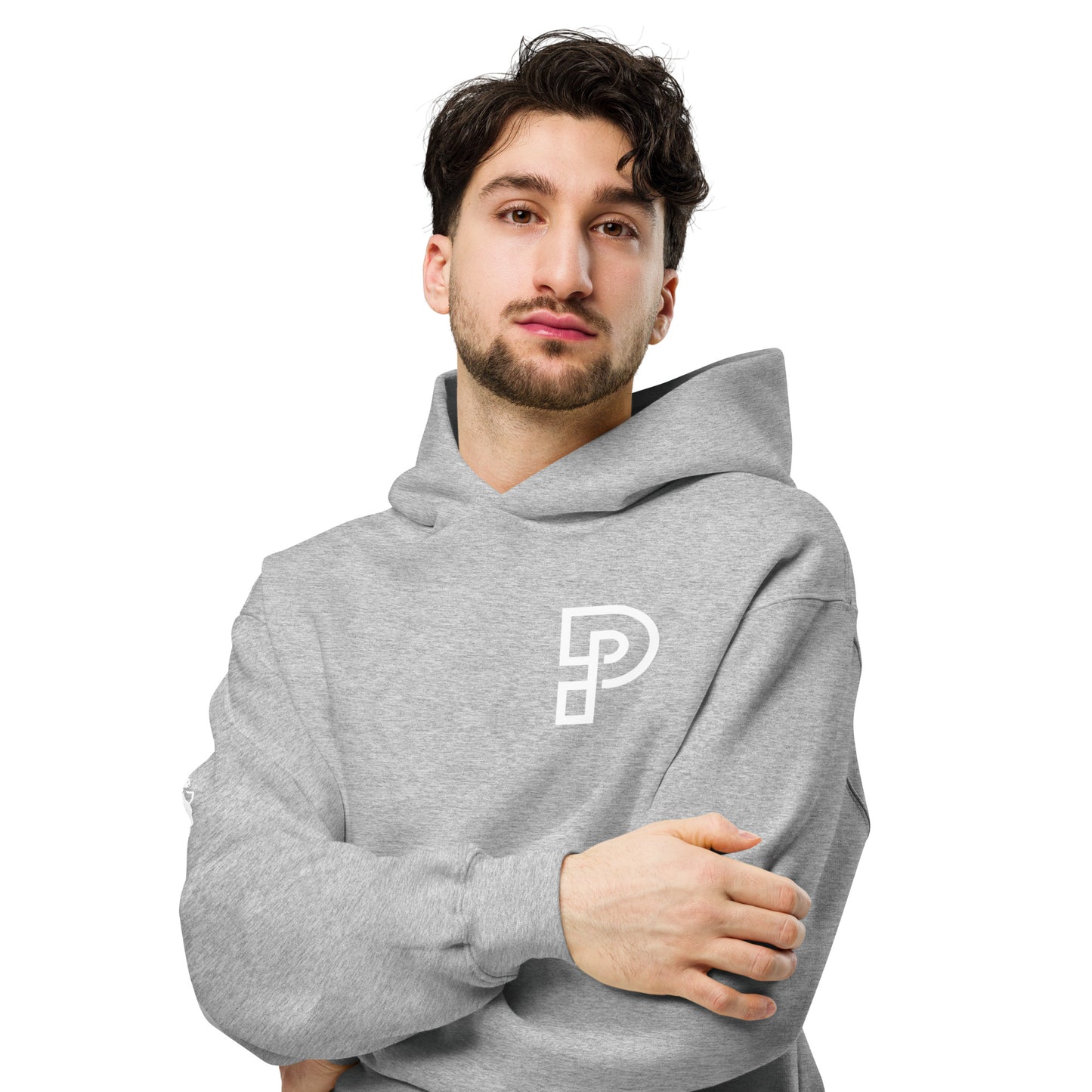 PROPR Classic "P" Logo Hoodie