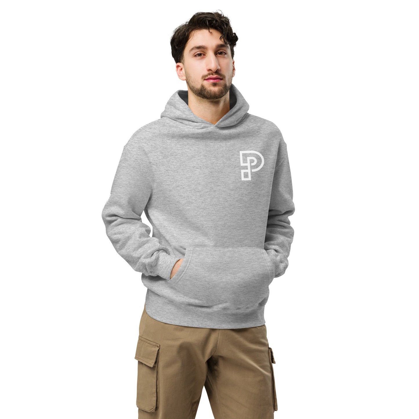 PROPR Classic "P" Logo Hoodie