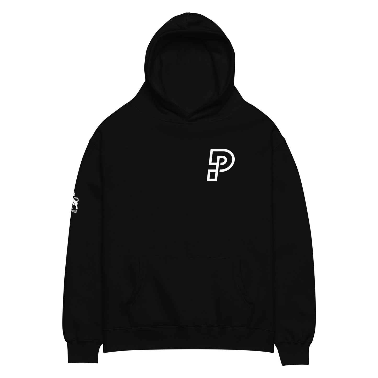 PROPR Classic "P" Logo Hoodie