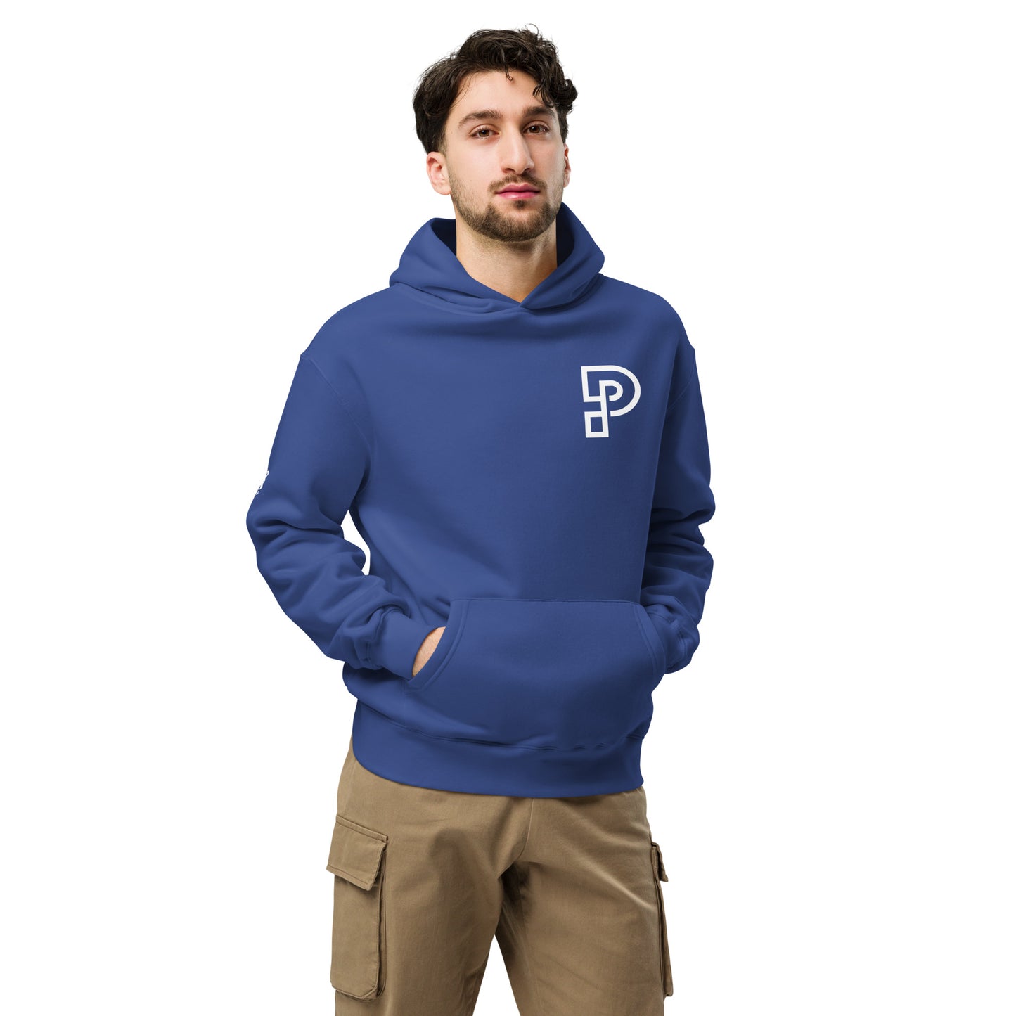 PROPR Classic "P" Logo Hoodie