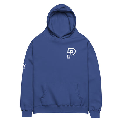 PROPR Classic "P" Logo Hoodie