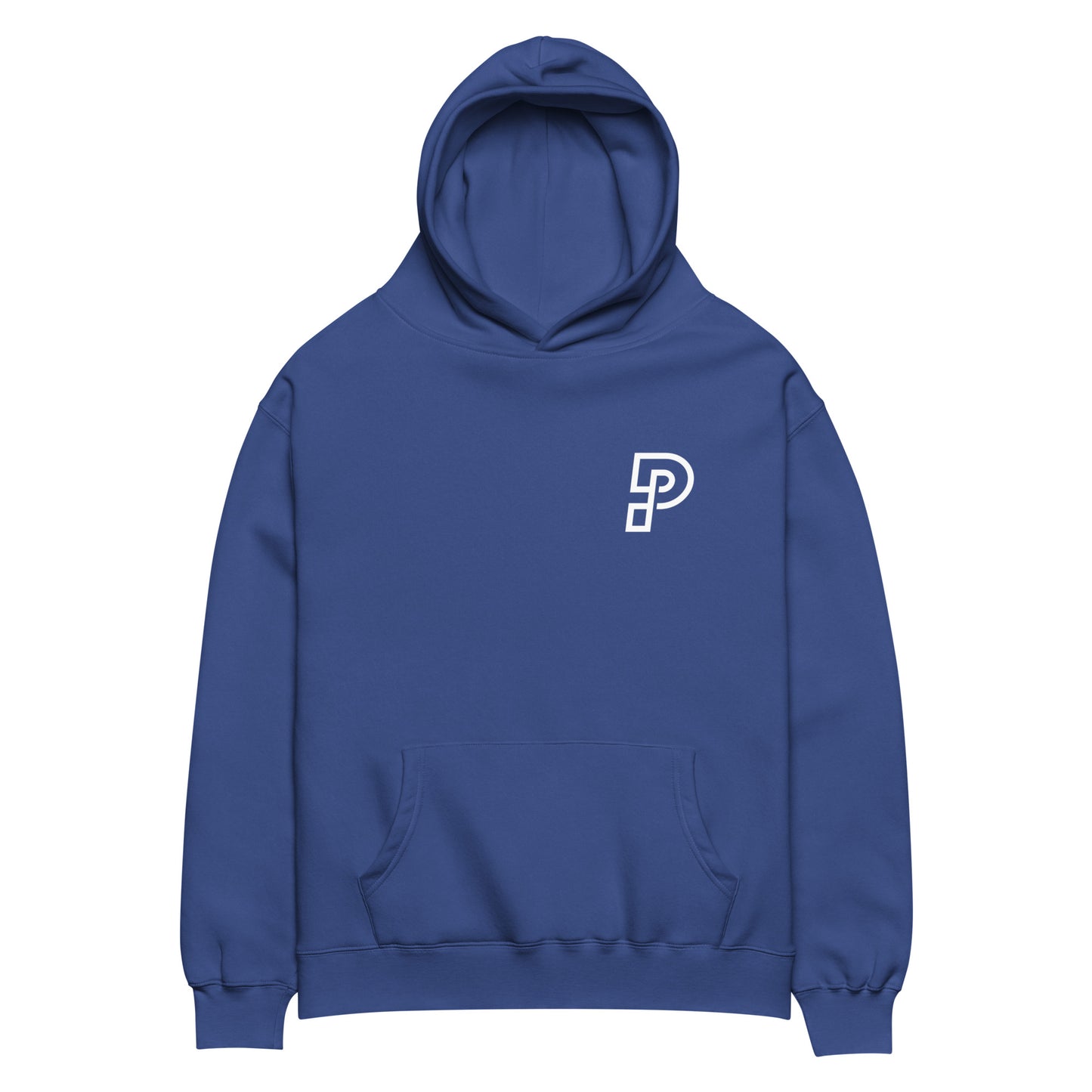 PROPR Classic "P" Logo Hoodie