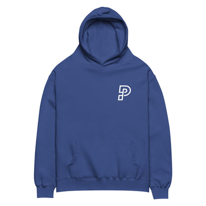 PROPR Classic "P" Logo Hoodie