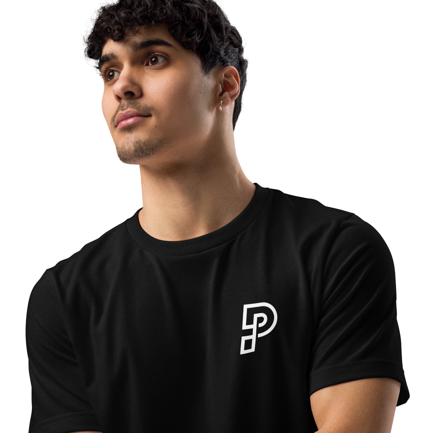 PROPR "Staple P" Tee-Shirt