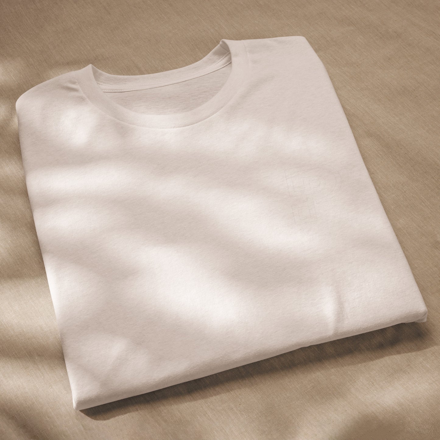 PROPR "Staple P" Tee-Shirt