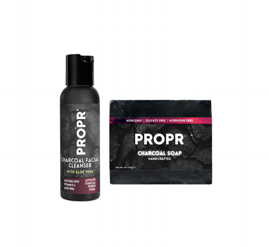 PROPR Charcoal Bundle